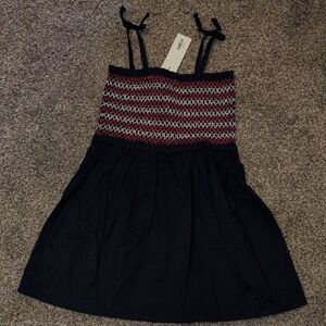 J&J cotton sundress sz 5